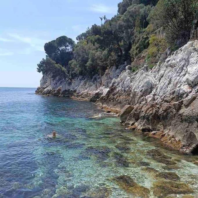 Riviera Fabulous Seaside With 3 Bedrooms Nizza